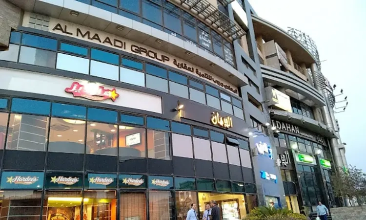 Silver Star Mall Downtown